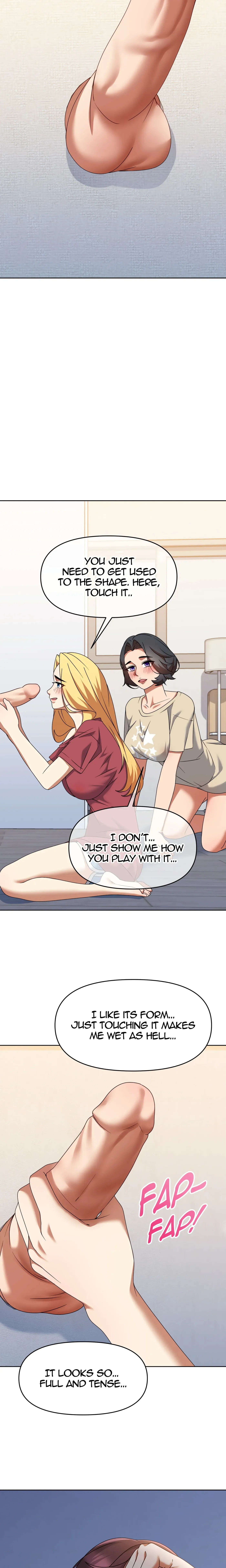 Read Hole 2 My Goal chapter 2 image 22 on Lezhin