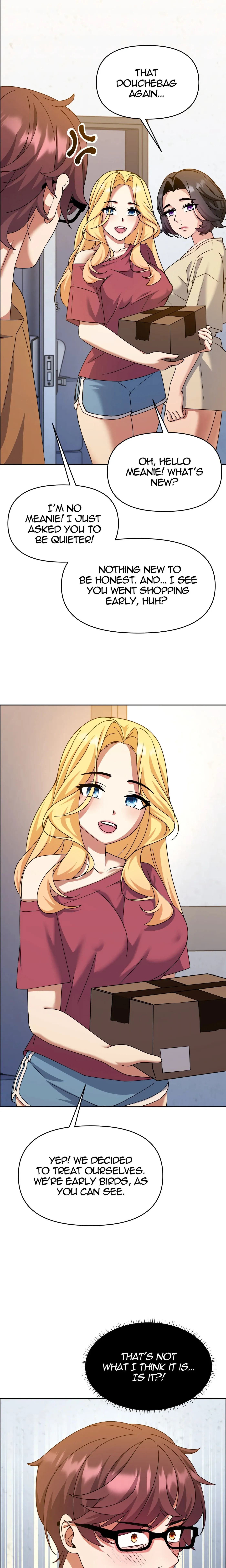 Read Hole 2 My Goal chapter 2 image 3 on Lezhin