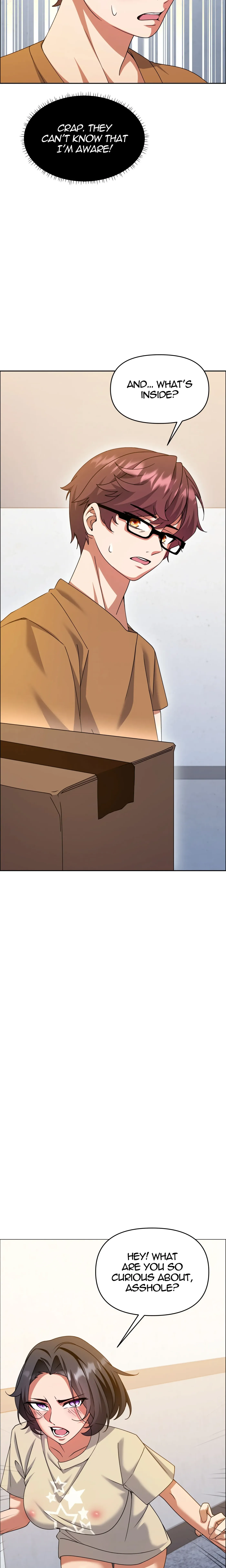 Read Hole 2 My Goal chapter 2 image 4 on Lezhin
