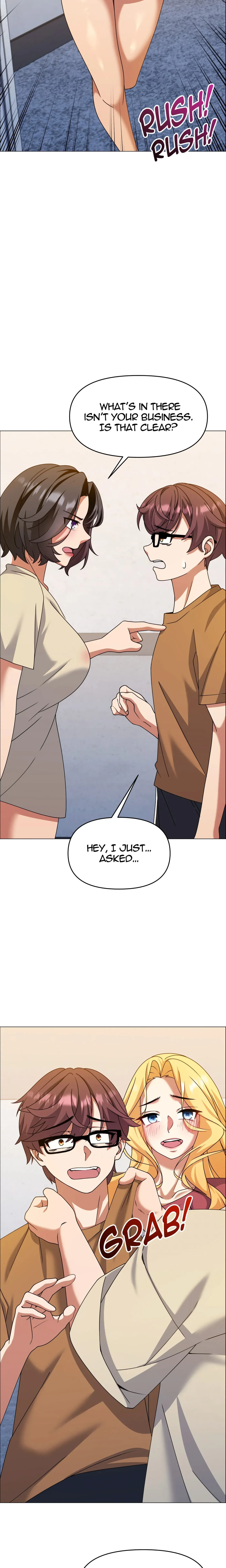 Read Hole 2 My Goal chapter 2 image 5 on Lezhin
