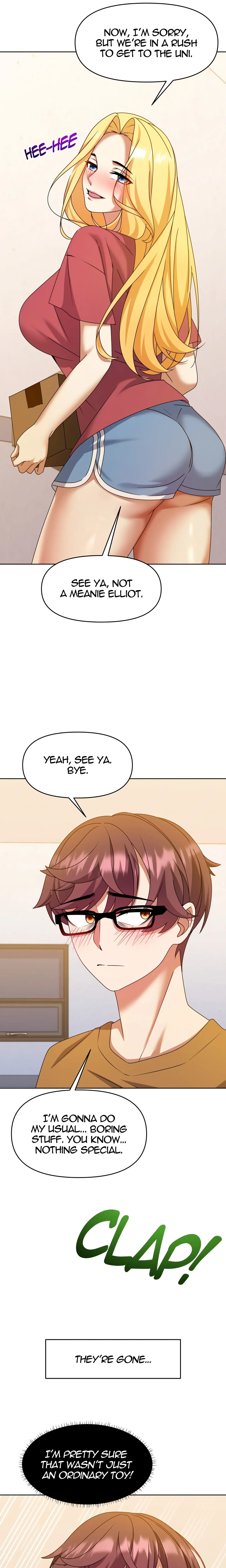 Read Hole 2 My Goal chapter 2 image 7 on Lezhin