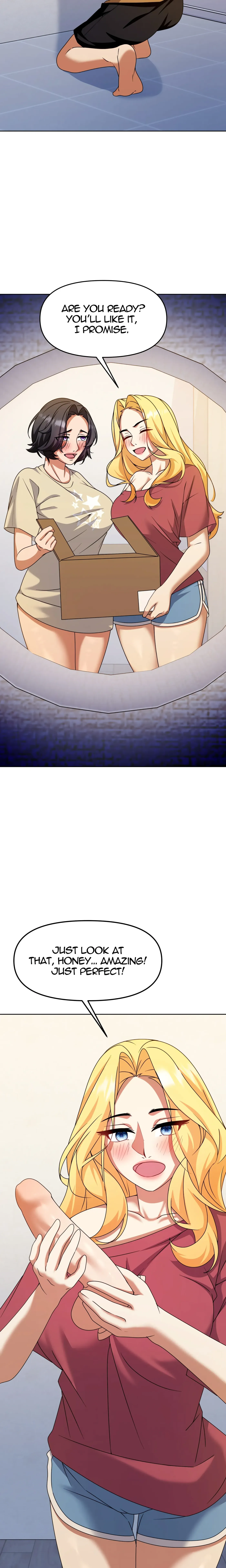 Read Hole 2 My Goal chapter 2 image 9 on Lezhin