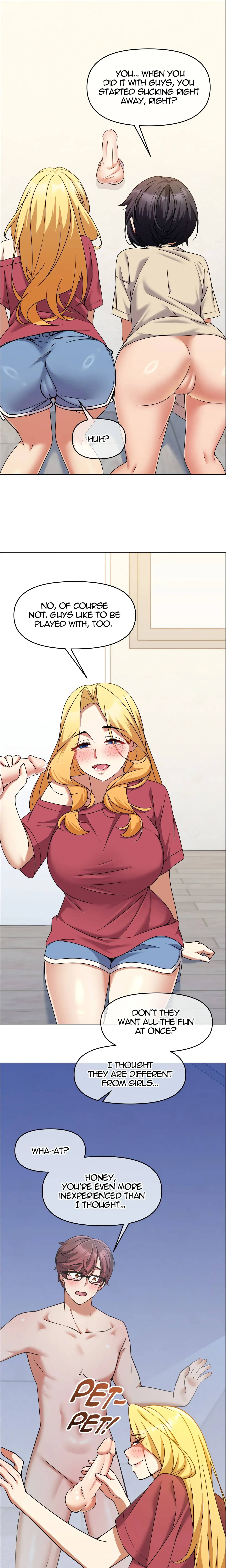 Read Hole 2 My Goal chapter 3 image 1 on Lezhin