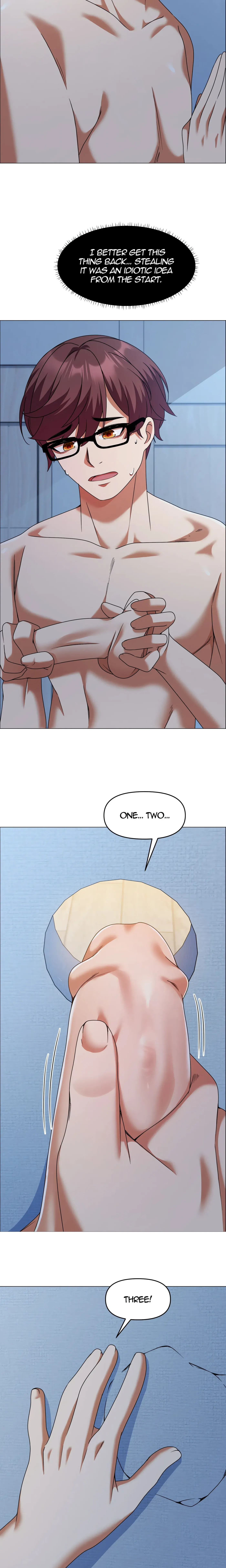 Read Hole 2 My Goal chapter 3 image 13 on Lezhin