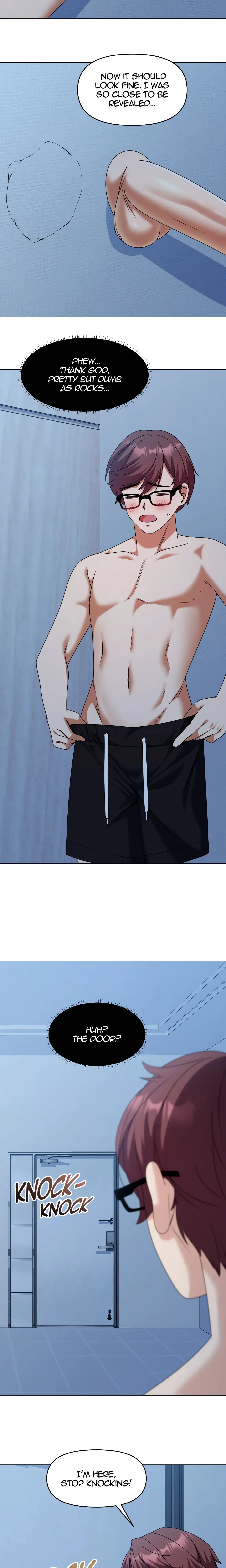 Read Hole 2 My Goal chapter 3 image 14 on Lezhin