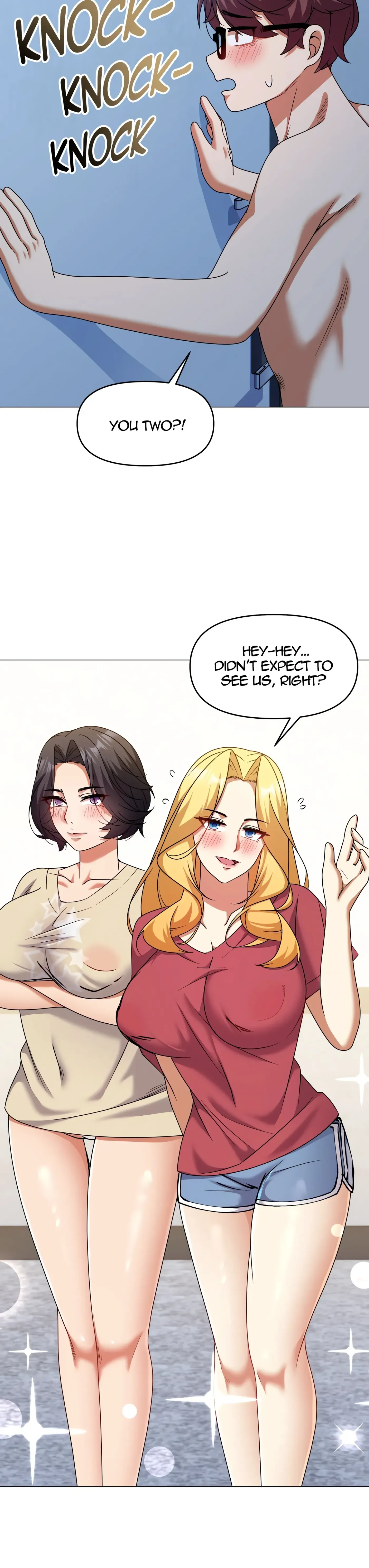 Read Hole 2 My Goal chapter 3 image 15 on Lezhin