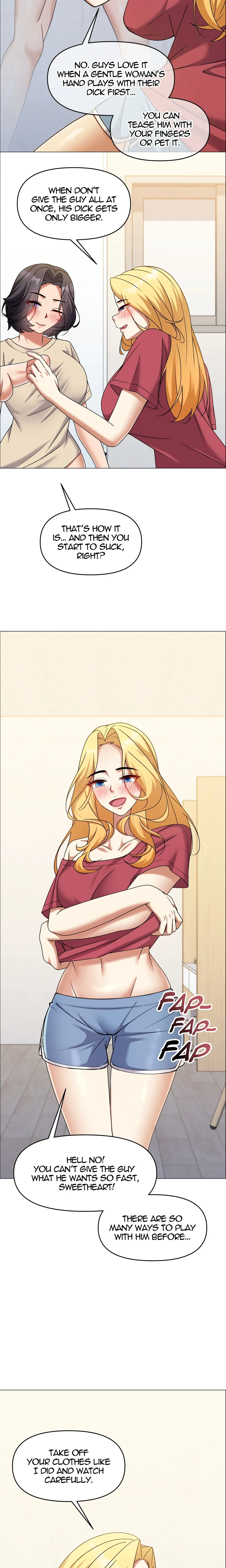 Read Hole 2 My Goal chapter 3 image 2 on Lezhin