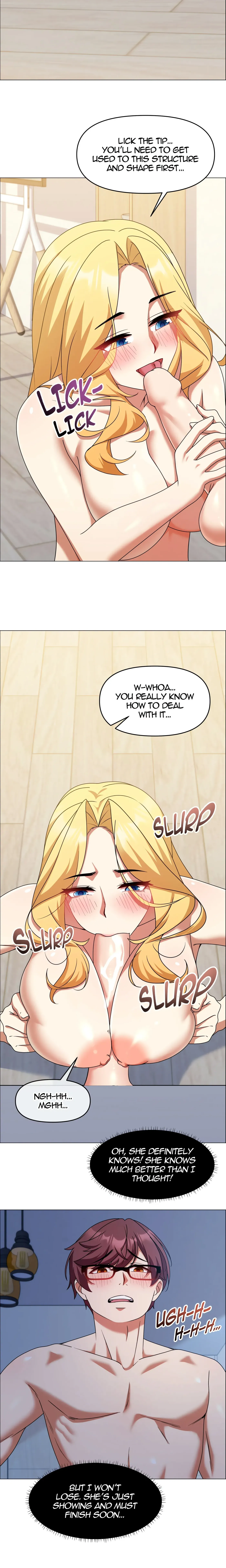 Read Hole 2 My Goal chapter 3 image 5 on Lezhin