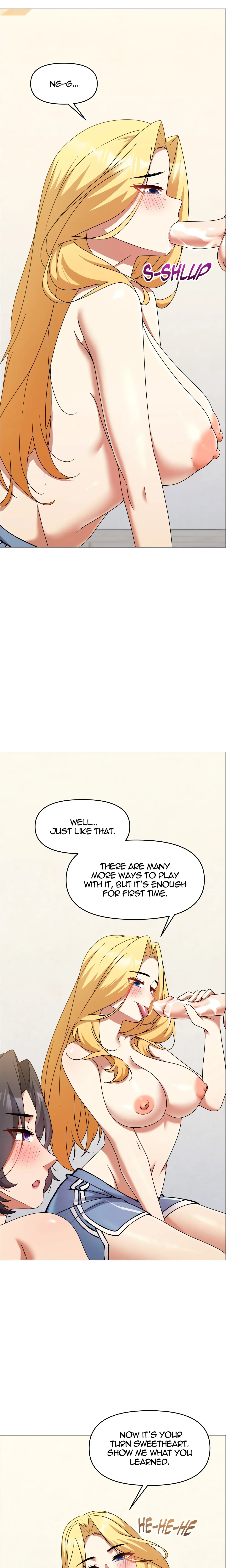 Read Hole 2 My Goal chapter 3 image 6 on Lezhin
