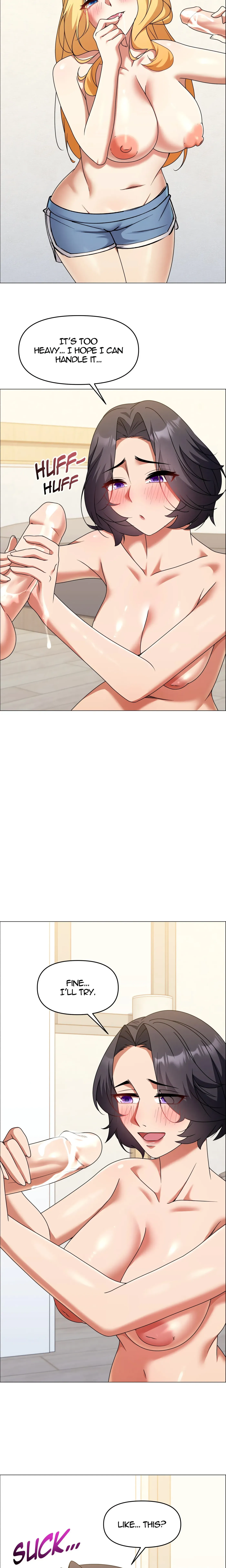 Read Hole 2 My Goal chapter 3 image 7 on Lezhin