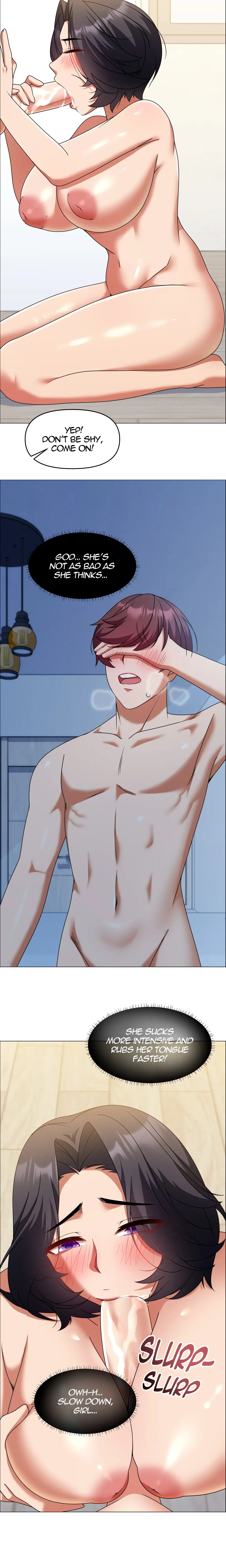 Read Hole 2 My Goal chapter 3 image 8 on Lezhin