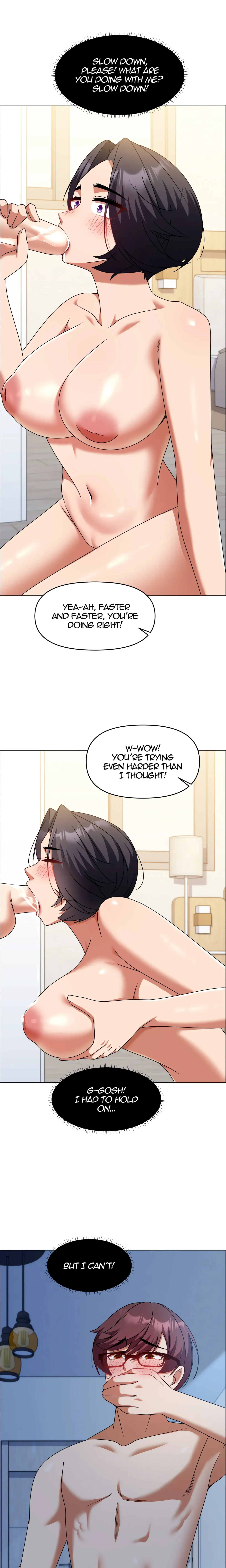 Read Hole 2 My Goal chapter 3 image 9 on Lezhin