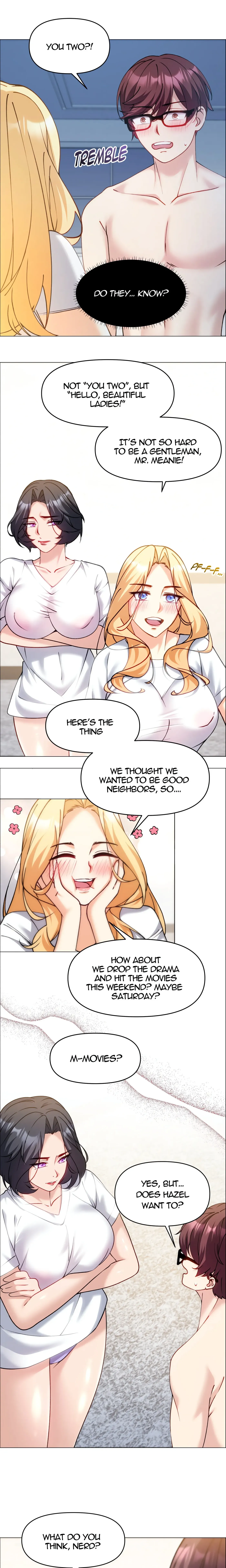 Read Hole 2 My Goal chapter 4 image 1 on Lezhin