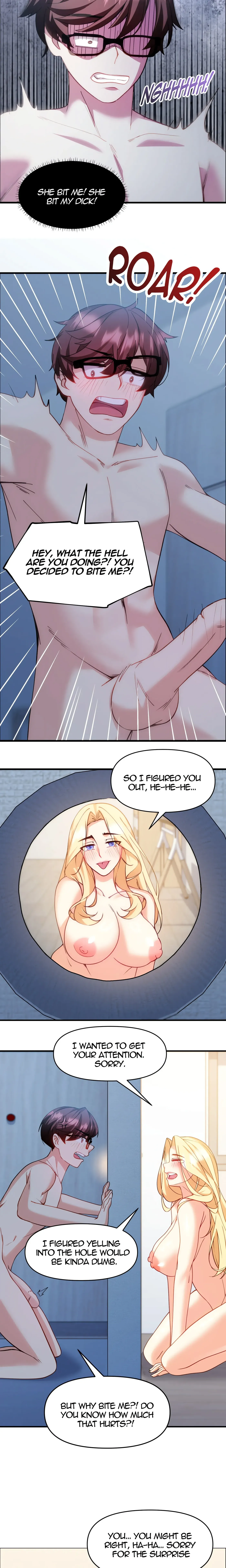 Read Hole 2 My Goal chapter 4 image 11 on Lezhin