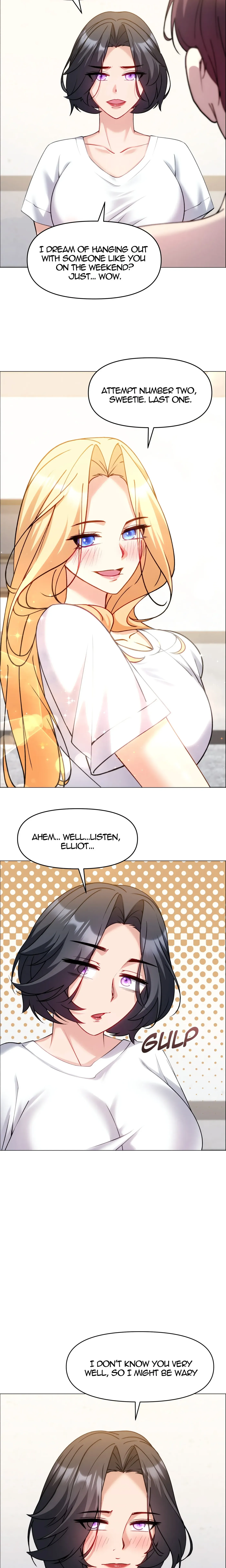 Read Hole 2 My Goal chapter 4 image 2 on Lezhin