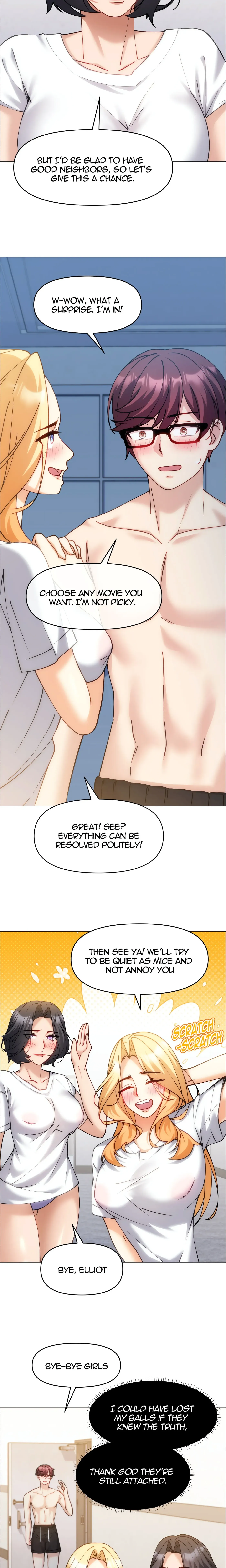 Read Hole 2 My Goal chapter 4 image 3 on Lezhin
