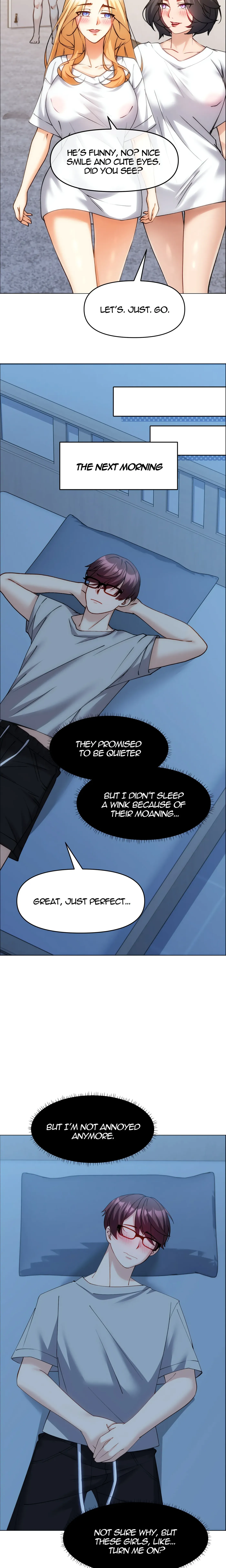 Read Hole 2 My Goal chapter 4 image 4 on Lezhin