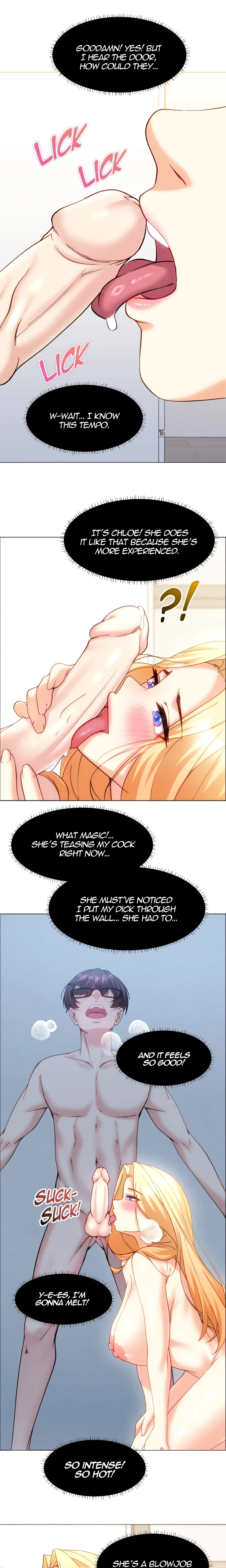 Read Hole 2 My Goal chapter 4 image 8 on Lezhin