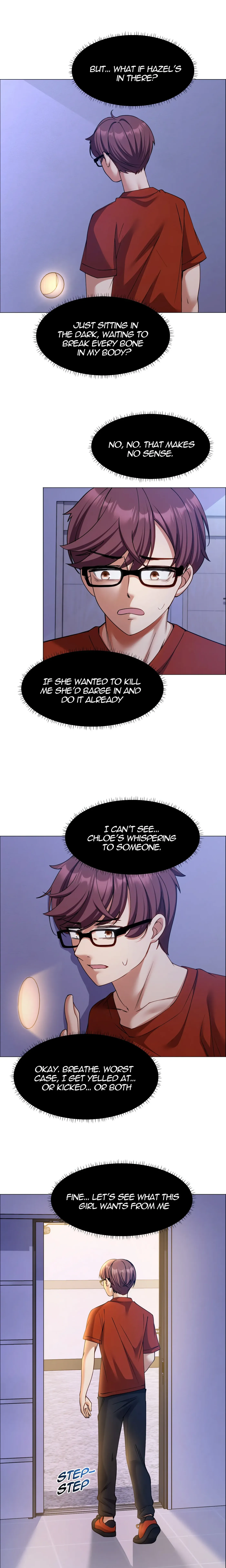 Read Hole 2 My Goal chapter 5 image 1 on Lezhin