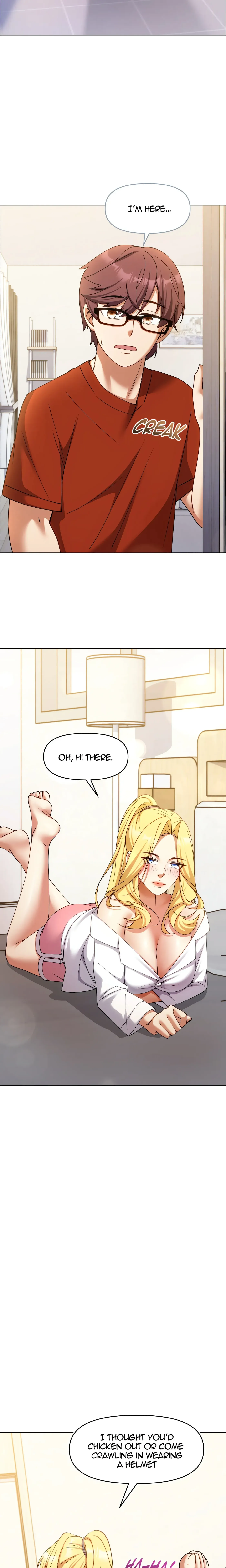 Read Hole 2 My Goal chapter 5 image 2 on Lezhin