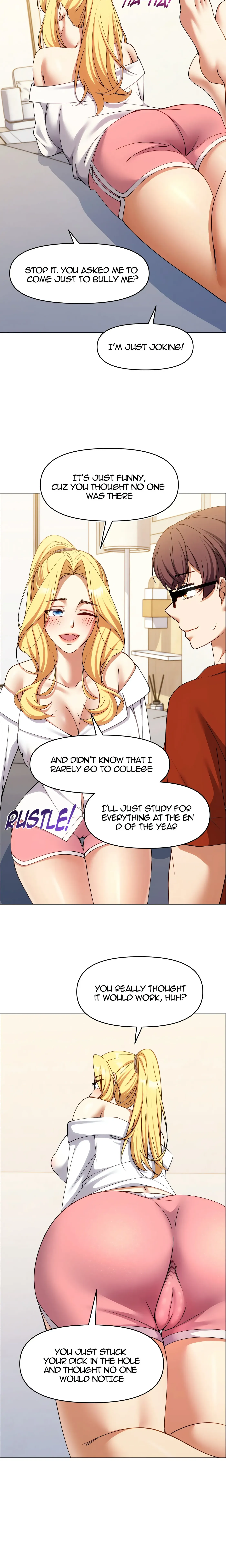 Read Hole 2 My Goal chapter 5 image 3 on Lezhin