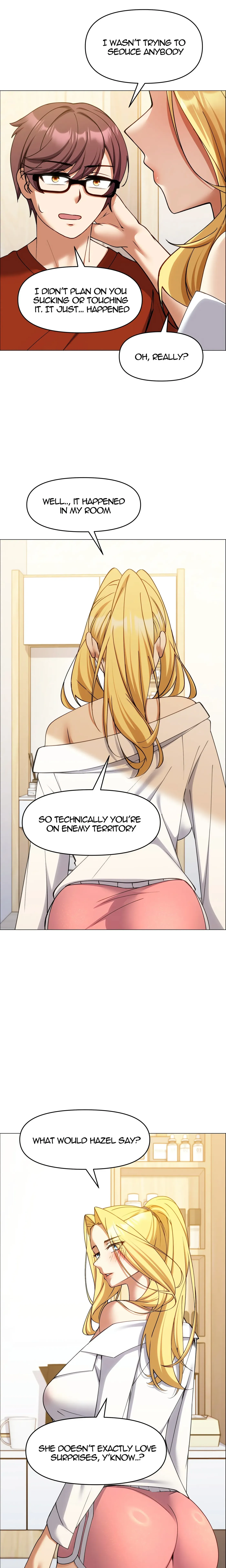 Read Hole 2 My Goal chapter 5 image 4 on Lezhin