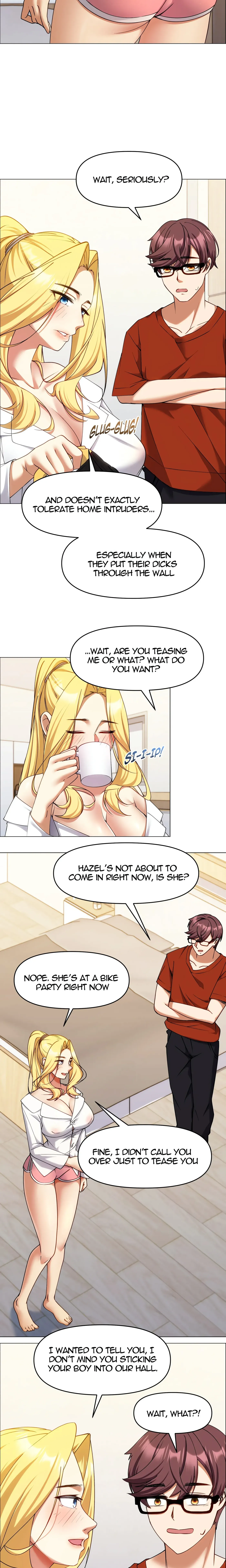 Read Hole 2 My Goal chapter 5 image 5 on Lezhin