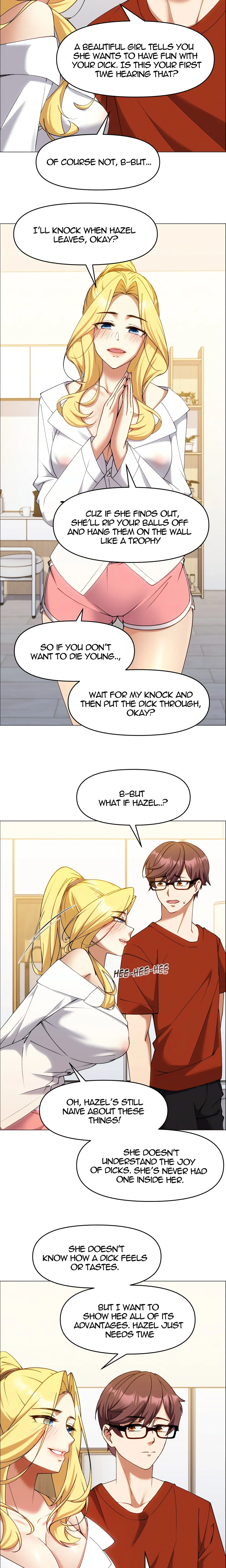 Read Hole 2 My Goal chapter 5 image 6 on Lezhin