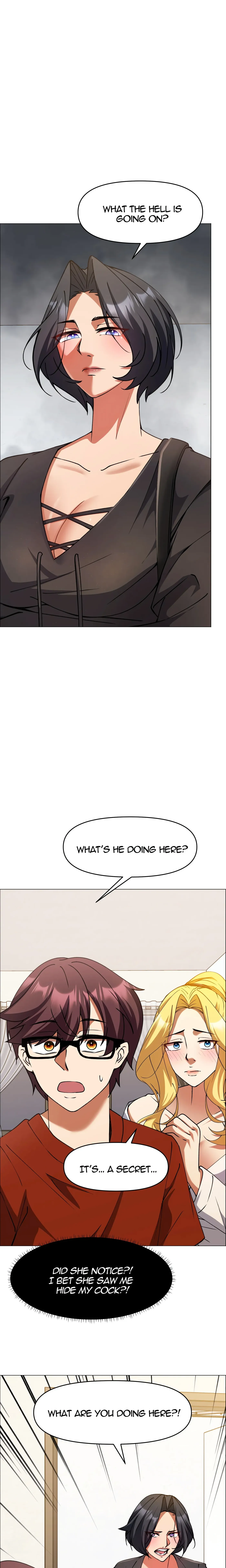 Read Hole 2 My Goal chapter 6 image 1 on Lezhin