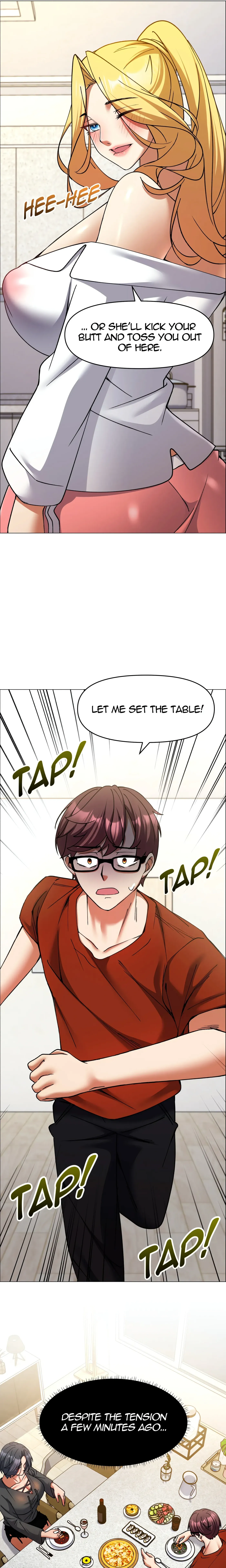 Read Hole 2 My Goal chapter 6 image 12 on Lezhin