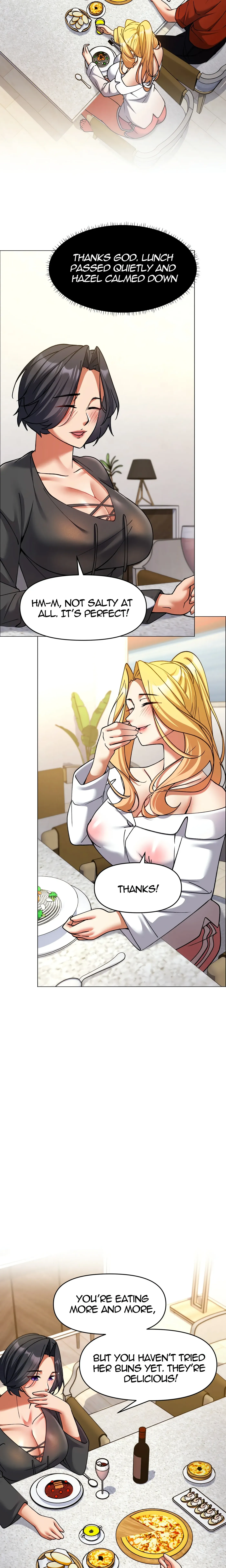 Read Hole 2 My Goal chapter 6 image 13 on Lezhin