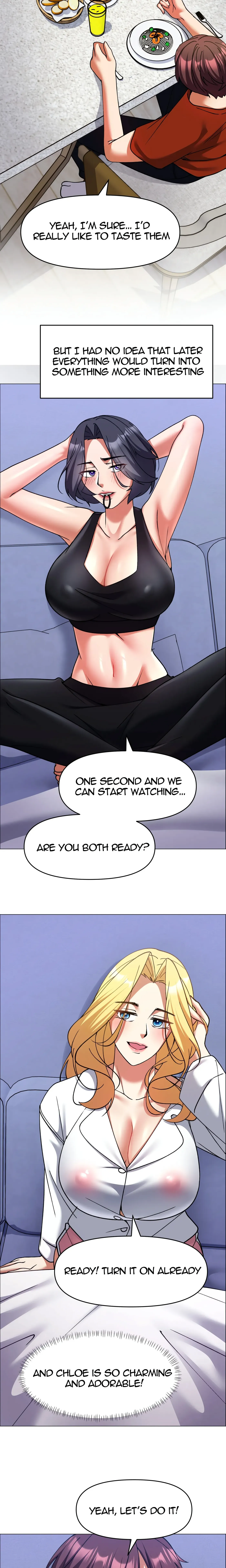 Read Hole 2 My Goal chapter 6 image 14 on Lezhin