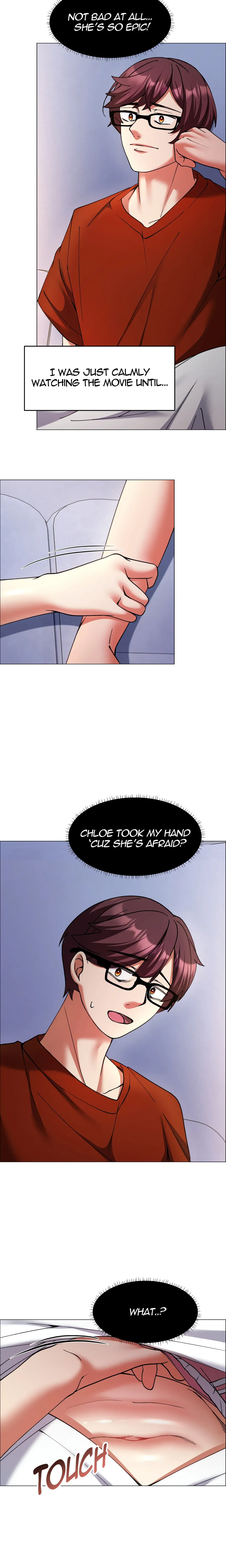 Read Hole 2 My Goal chapter 6 image 16 on Lezhin