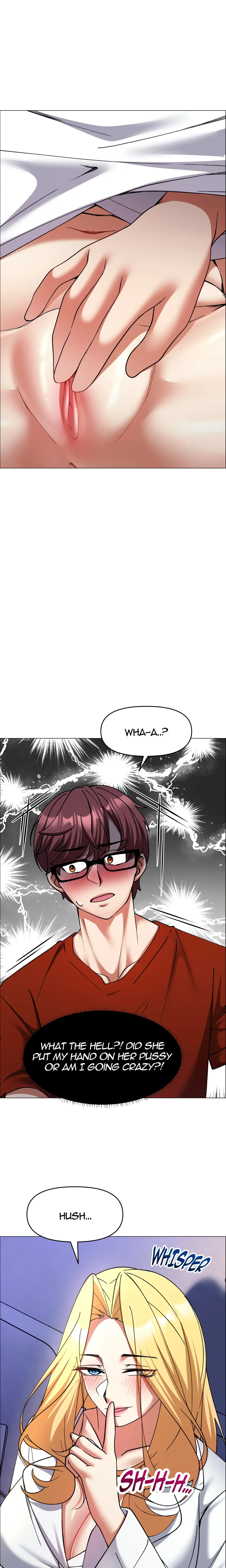 Read Hole 2 My Goal chapter 6 image 17 on Lezhin