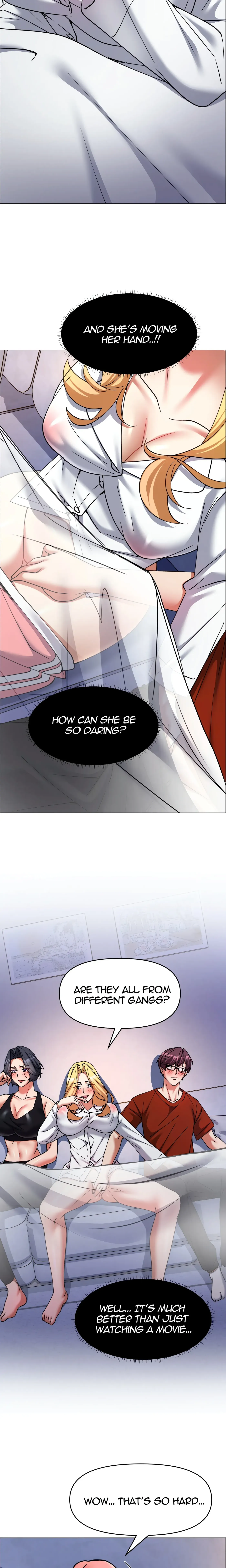 Read Hole 2 My Goal chapter 6 image 18 on Lezhin