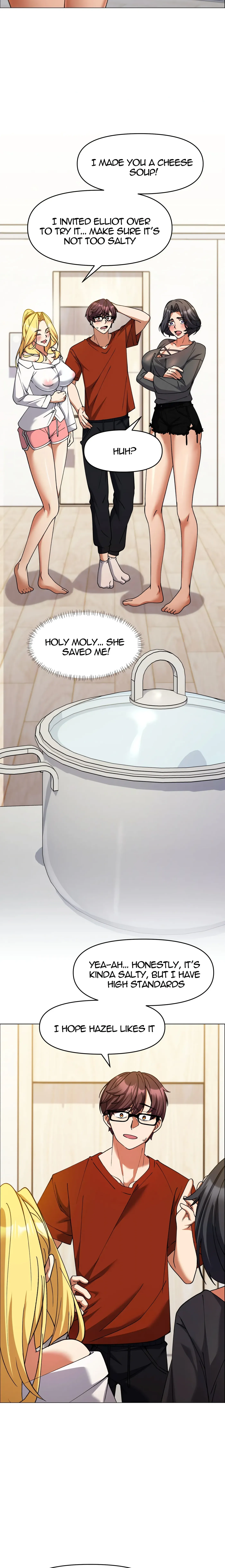 Read Hole 2 My Goal chapter 6 image 5 on Lezhin