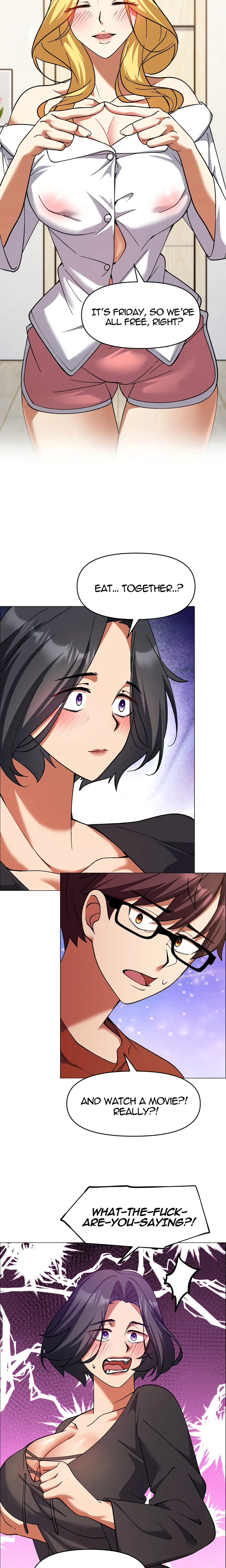 Read Hole 2 My Goal chapter 6 image 8 on Lezhin