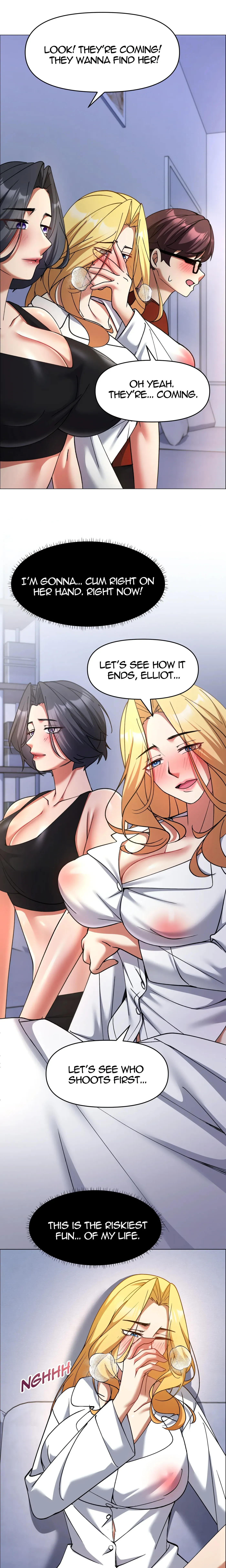 Read Hole 2 My Goal chapter 7 image 1 on Lezhin