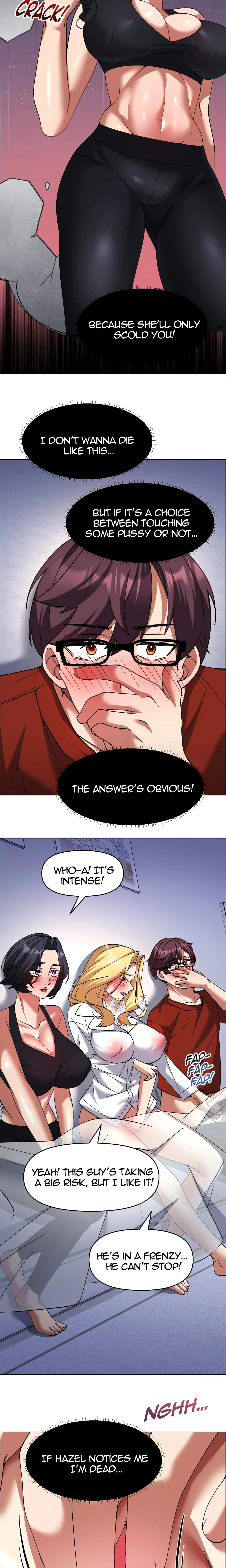 Read Hole 2 My Goal chapter 7 image 3 on Lezhin