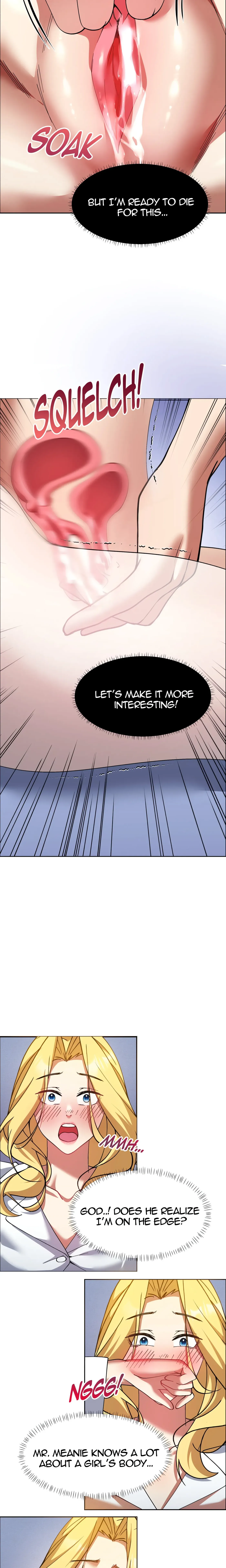 Read Hole 2 My Goal chapter 7 image 4 on Lezhin