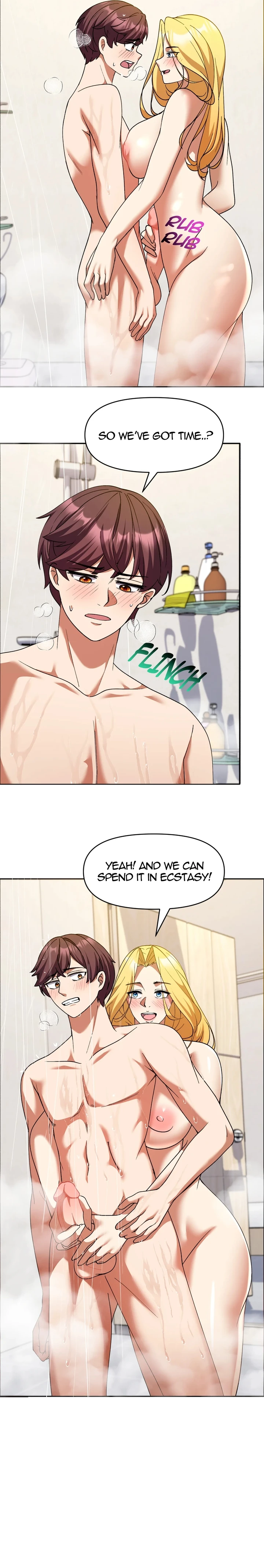 Read Hole 2 My Goal chapter 8 image 5 on Lezhin