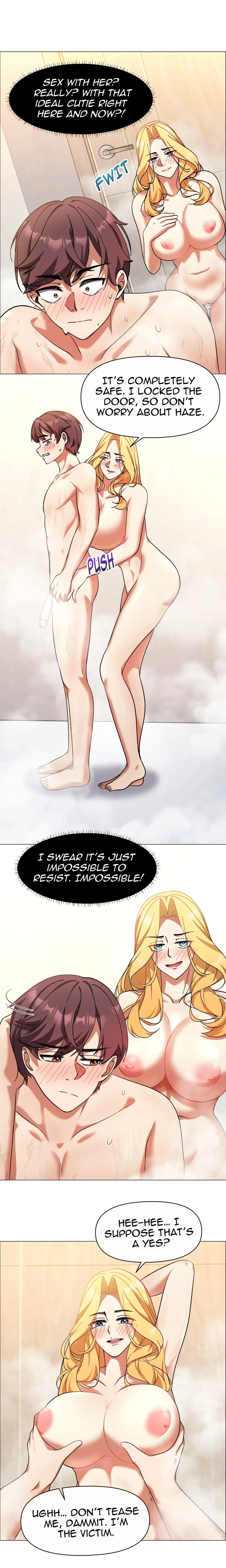 Read Hole 2 My Goal chapter 9 image 1 on Lezhin