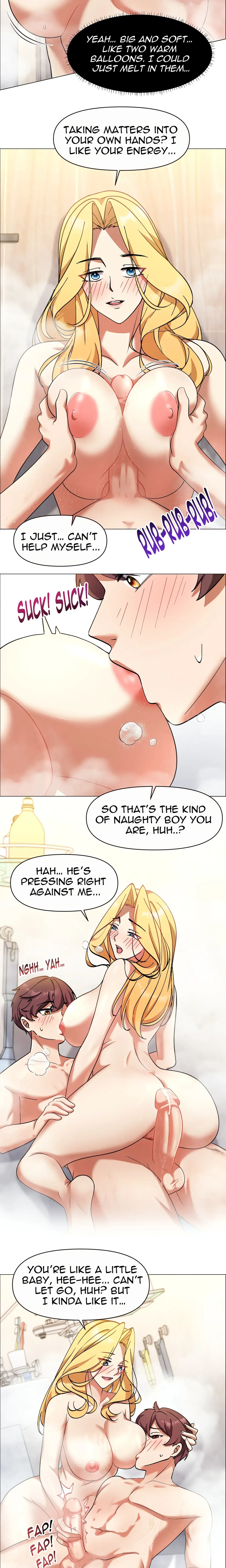 Read Hole 2 My Goal chapter 9 image 4 on Lezhin