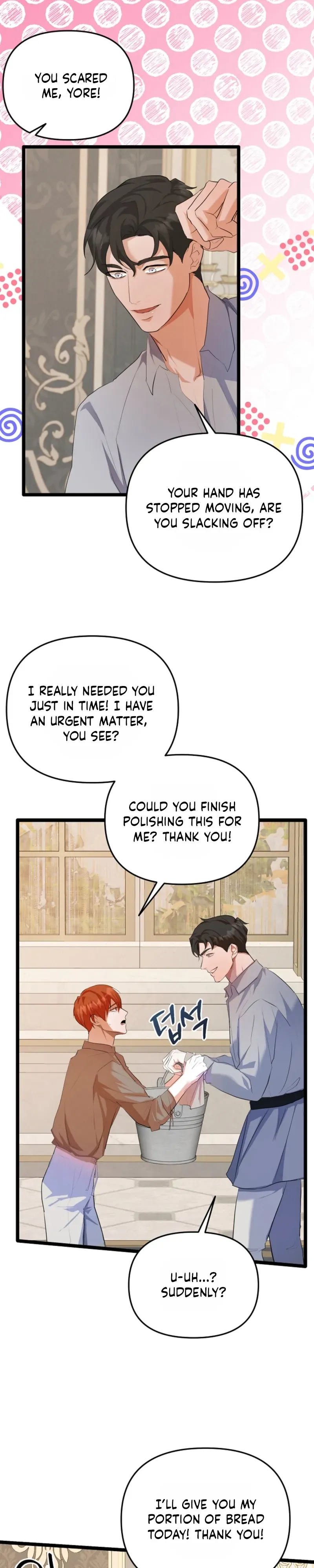 Read Hole Bride chapter 1 image 12 on Lezhin