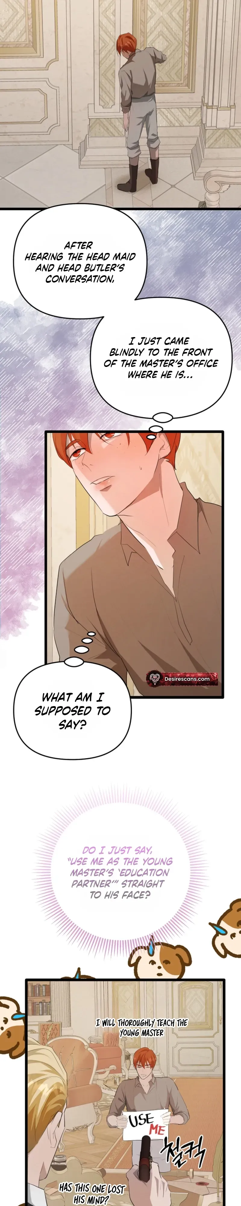 Read Hole Bride chapter 1 image 14 on Lezhin