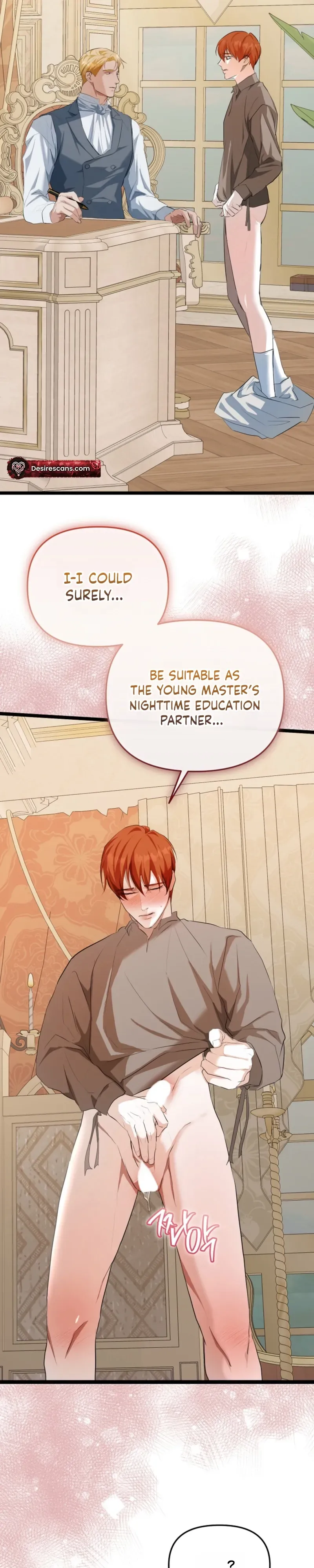 Read Hole Bride chapter 1 image 21 on Lezhin