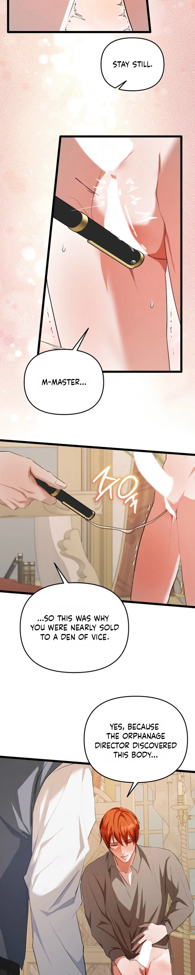 Read Hole Bride chapter 1 image 23 on Lezhin