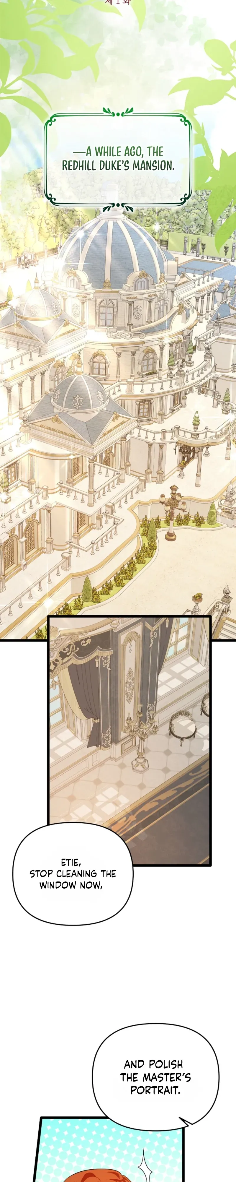 Read Hole Bride chapter 1 image 4 on Lezhin