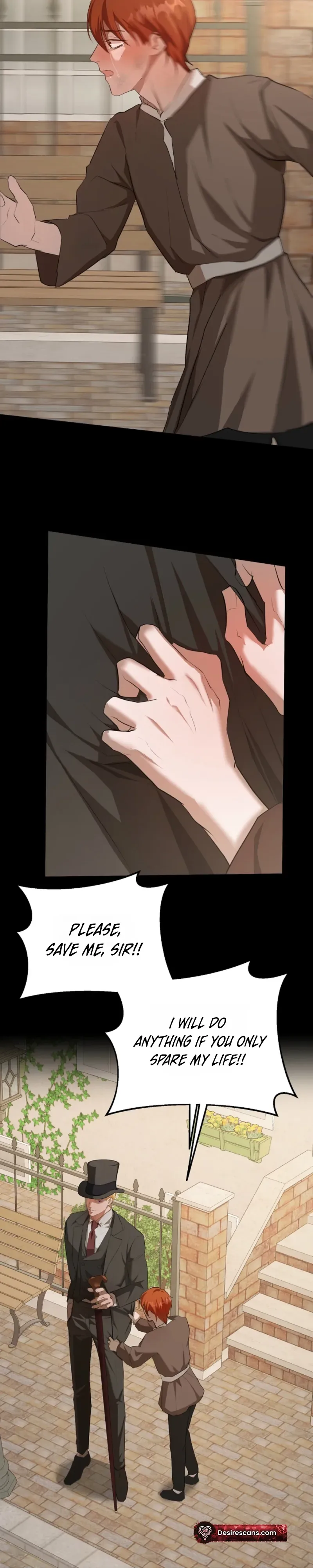 Read Hole Bride chapter 1 image 7 on Lezhin