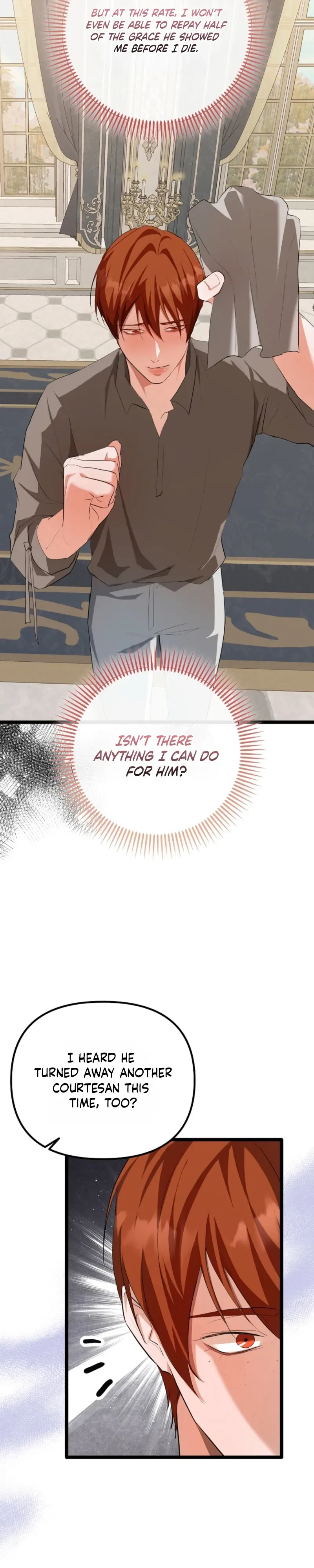 Read Hole Bride chapter 1 image 9 on Lezhin